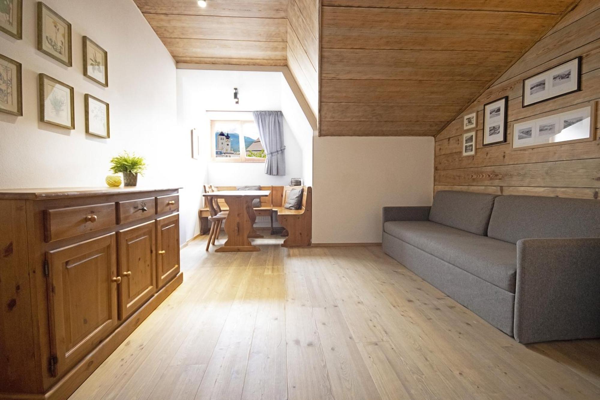 Aurturist Miramonti S Candido San Candido Kültér fotó