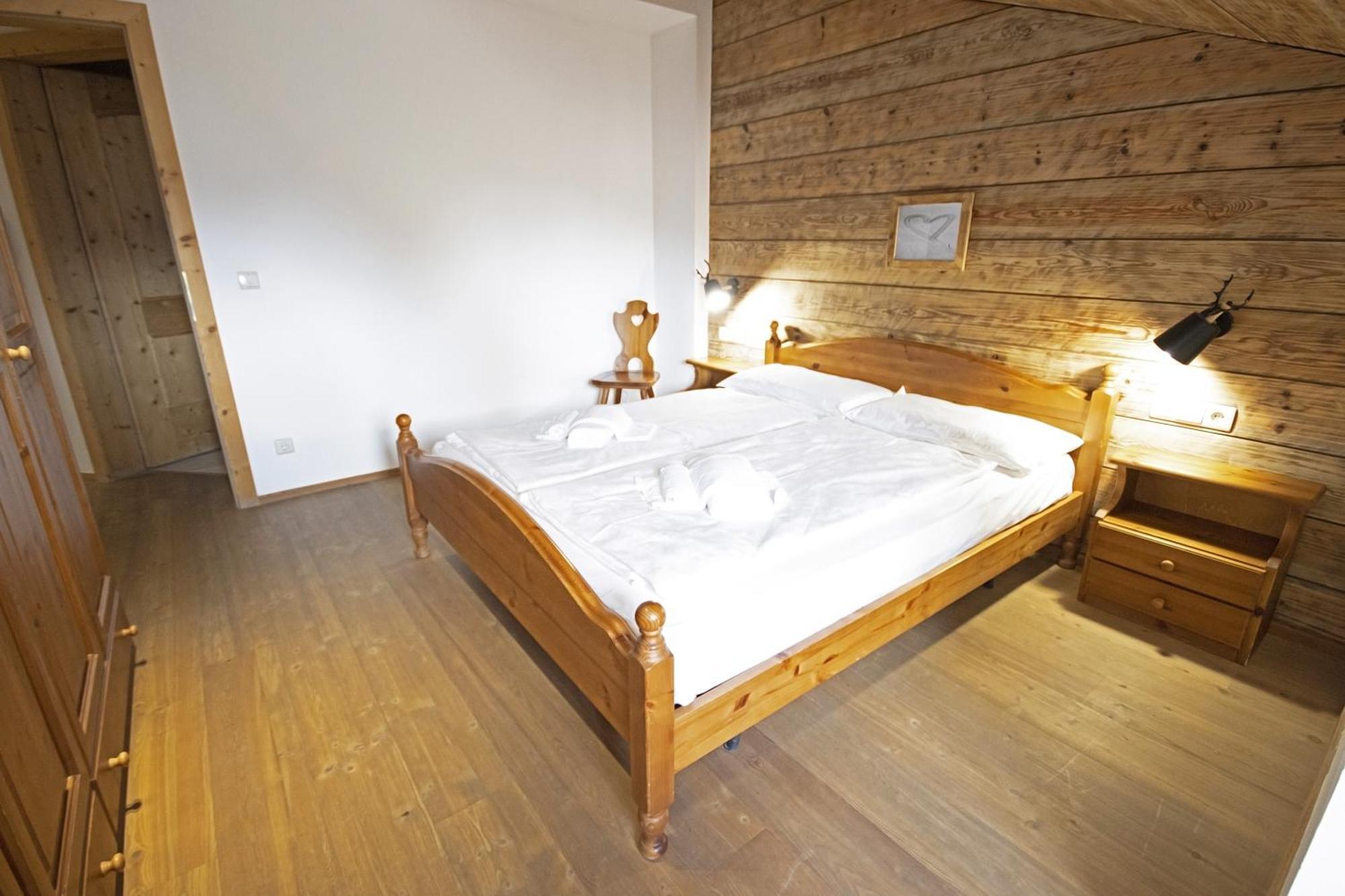 Aurturist Miramonti S Candido San Candido Szoba fotó