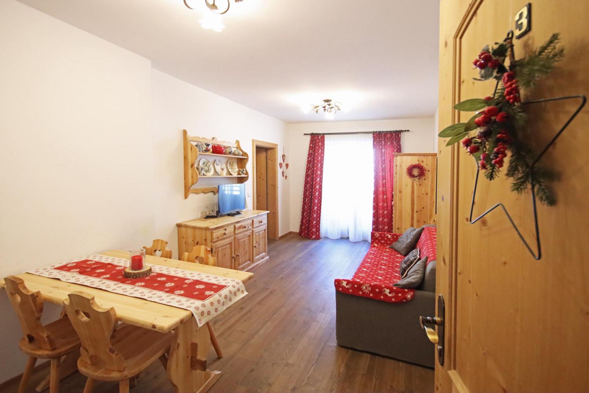 Aurturist Miramonti S Candido San Candido Kültér fotó