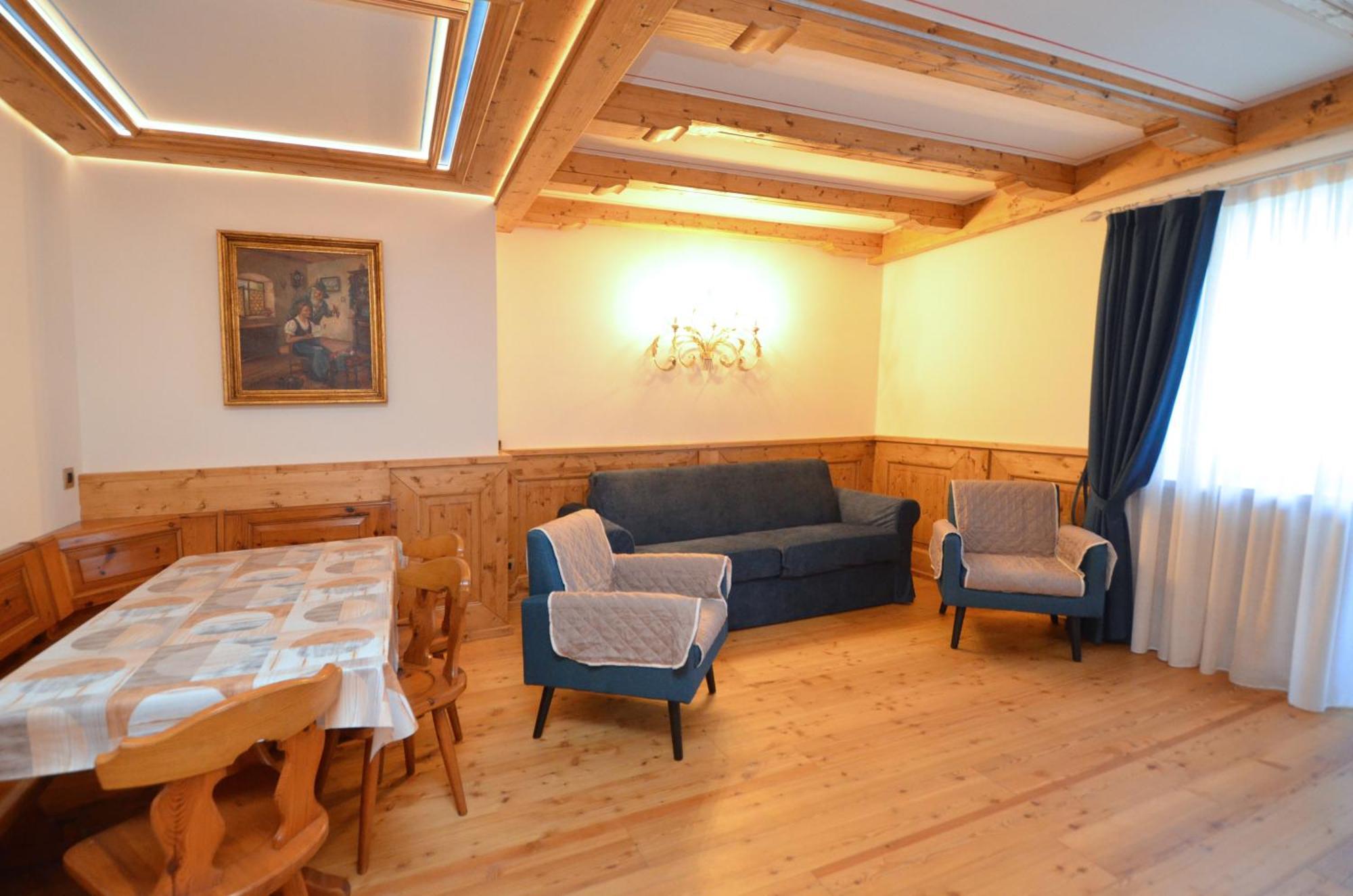 Aurturist Miramonti S Candido San Candido Szoba fotó