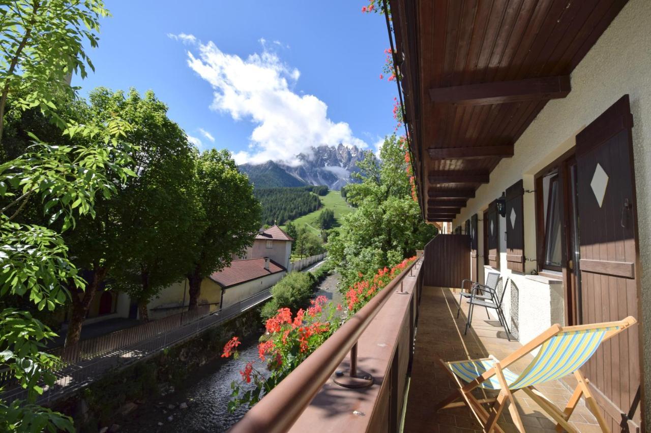 Aurturist Miramonti S Candido San Candido Kültér fotó
