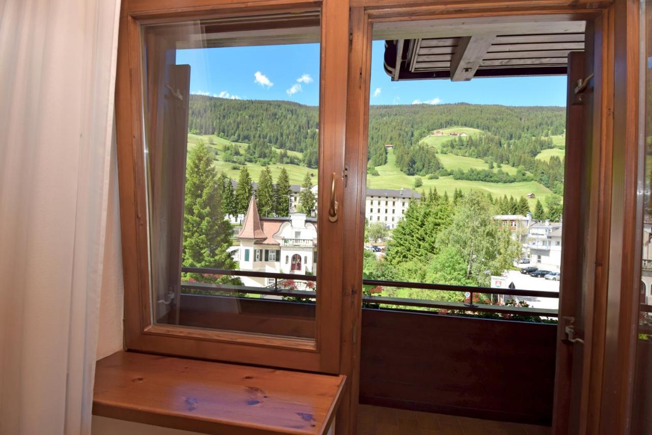Aurturist Miramonti S Candido San Candido Szoba fotó