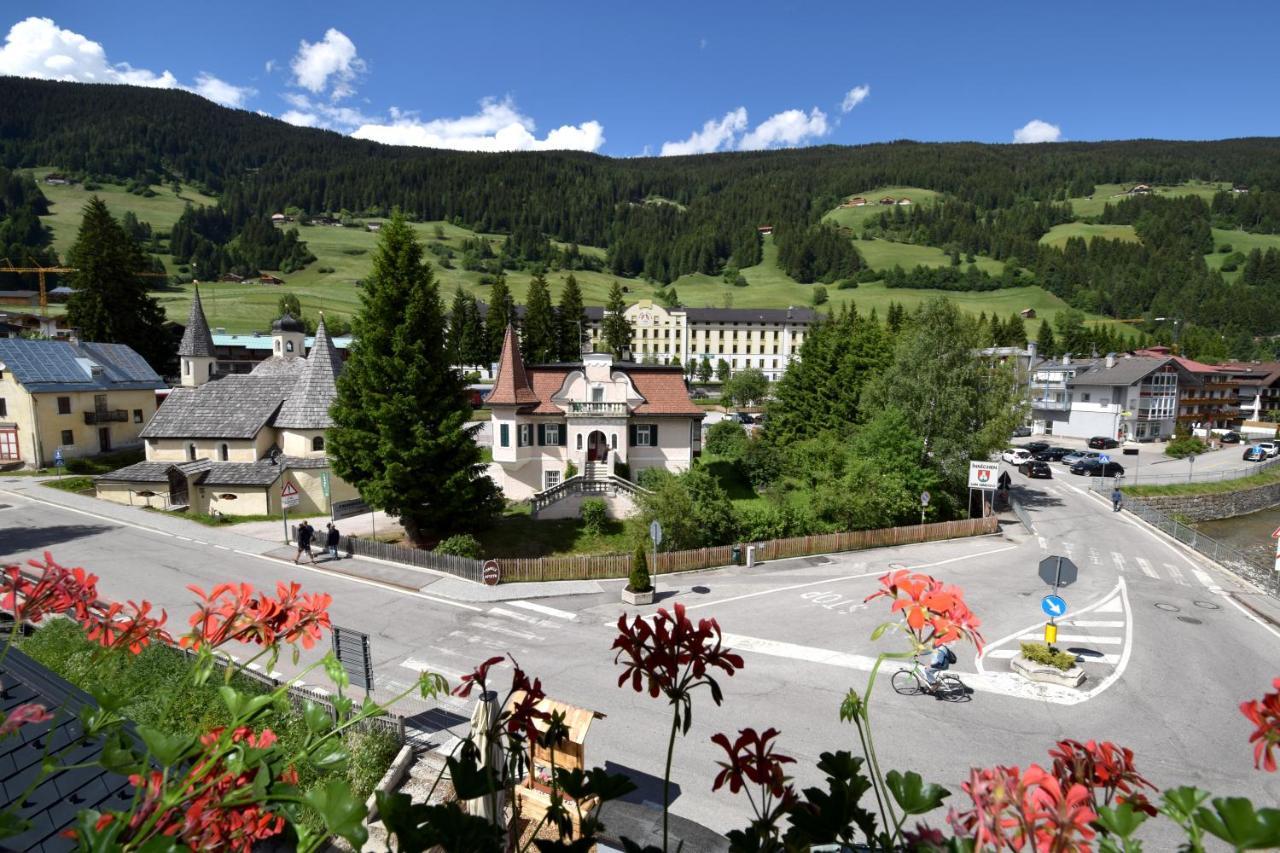 Aurturist Miramonti S Candido San Candido Kültér fotó