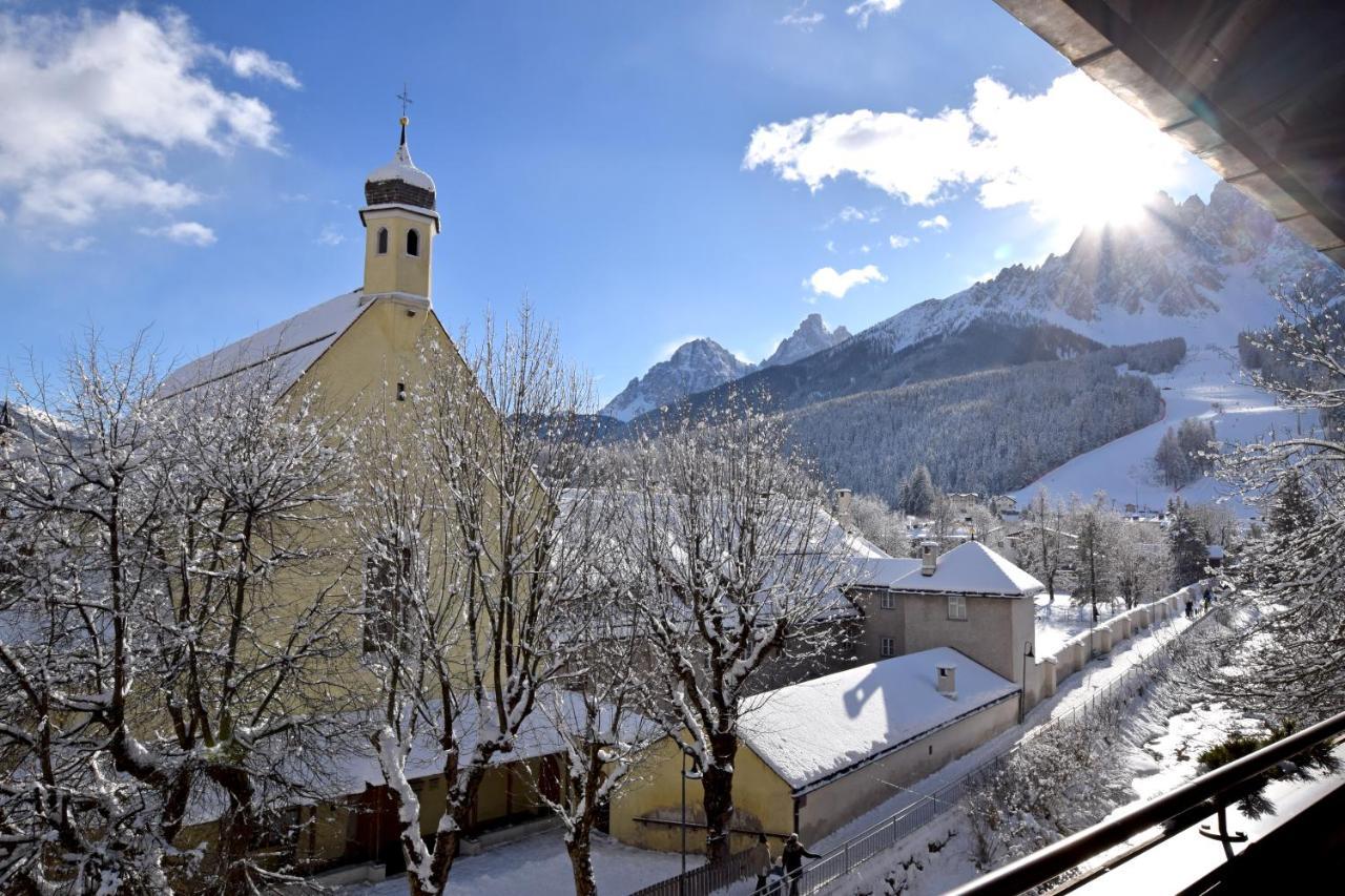 Aurturist Miramonti S Candido San Candido Kültér fotó
