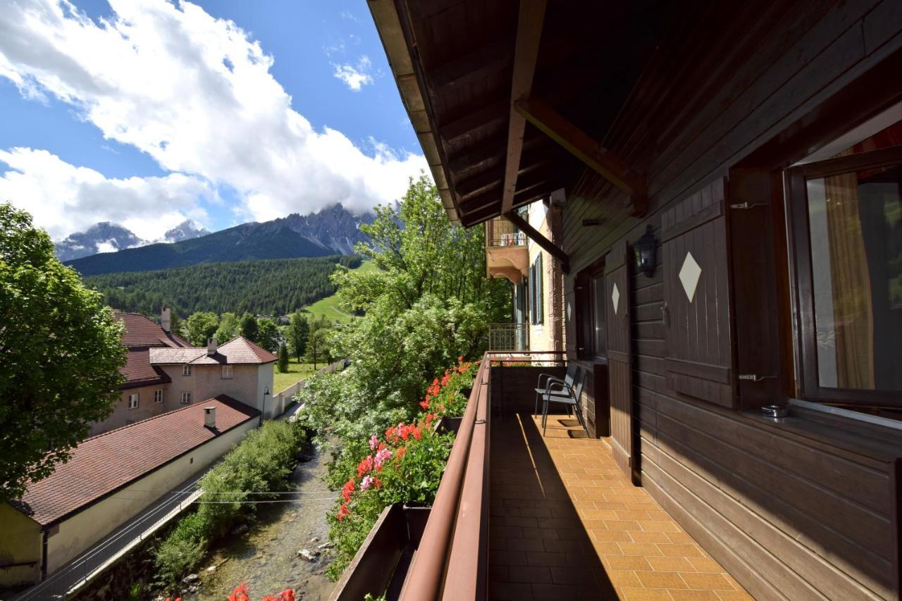 Aurturist Miramonti S Candido San Candido Kültér fotó